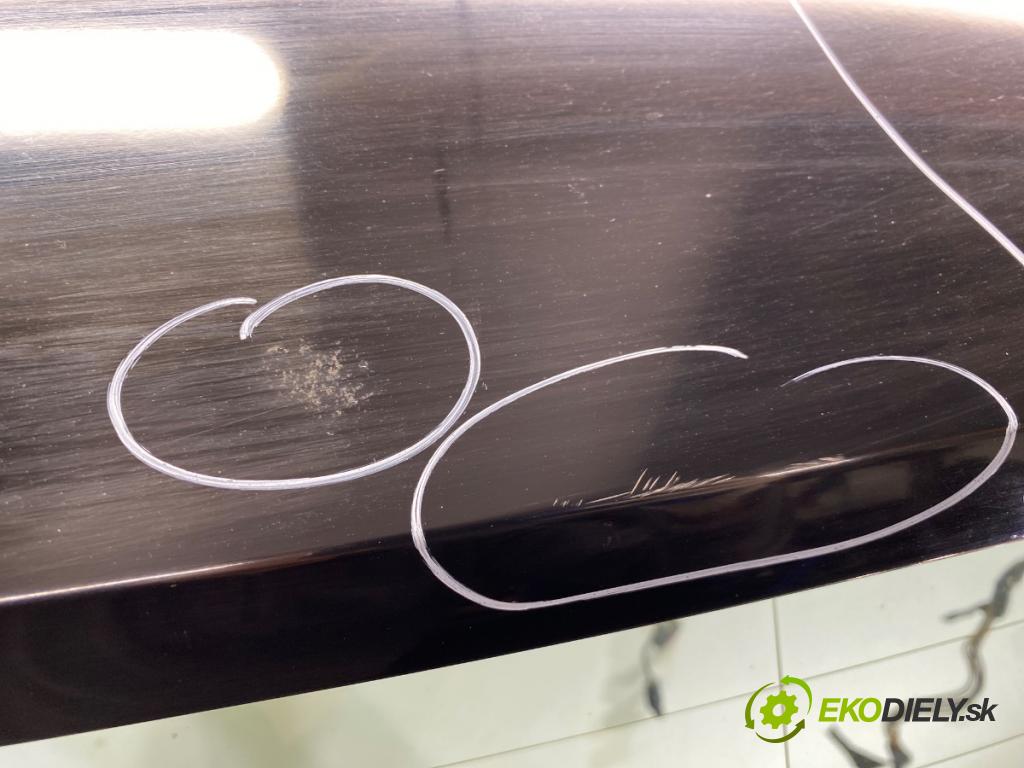 PORSCHE CAYENNE SUV 2003 250 kW S 4.5 4511 kapota zadní část