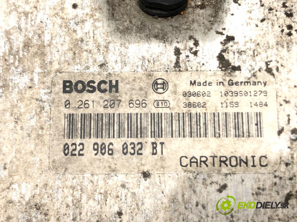 PORSCHE CAYENNE (9PA) 2002 - 2010    S 4.5 250 kW [340 KM] benzyna 2002 - 2007  riadiaca jednotka Motor 022906032BT (Riadiace jednotky)