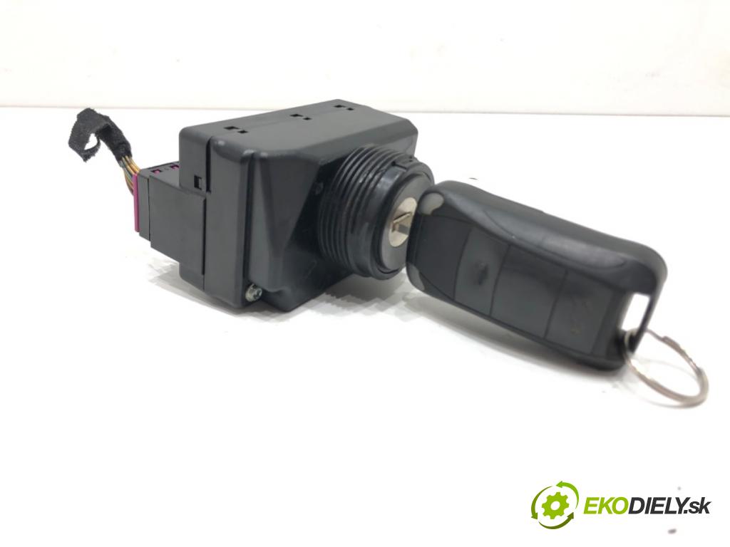 PORSCHE CAYENNE (9PA) 2002 - 2010    S 4.5 250 kW [340 KM] benzyna 2002 - 2007  spinačka 3D0905865C (Spínacie skrinky a kľúče)