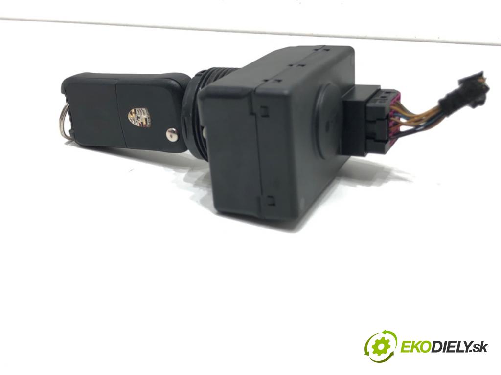 PORSCHE CAYENNE (9PA) 2002 - 2010    S 4.5 250 kW [340 KM] benzyna 2002 - 2007  spinačka 3D0905865C (Spínacie skrinky a kľúče)