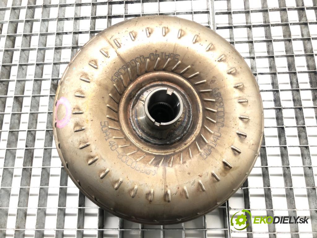 PORSCHE CAYENNE (9PA) 2002 - 2010    S 4.5 250 kW [340 KM] benzyna 2002 - 2007  Spojková sada (bez ložiska) konvertor 50A140 (Ostatné)