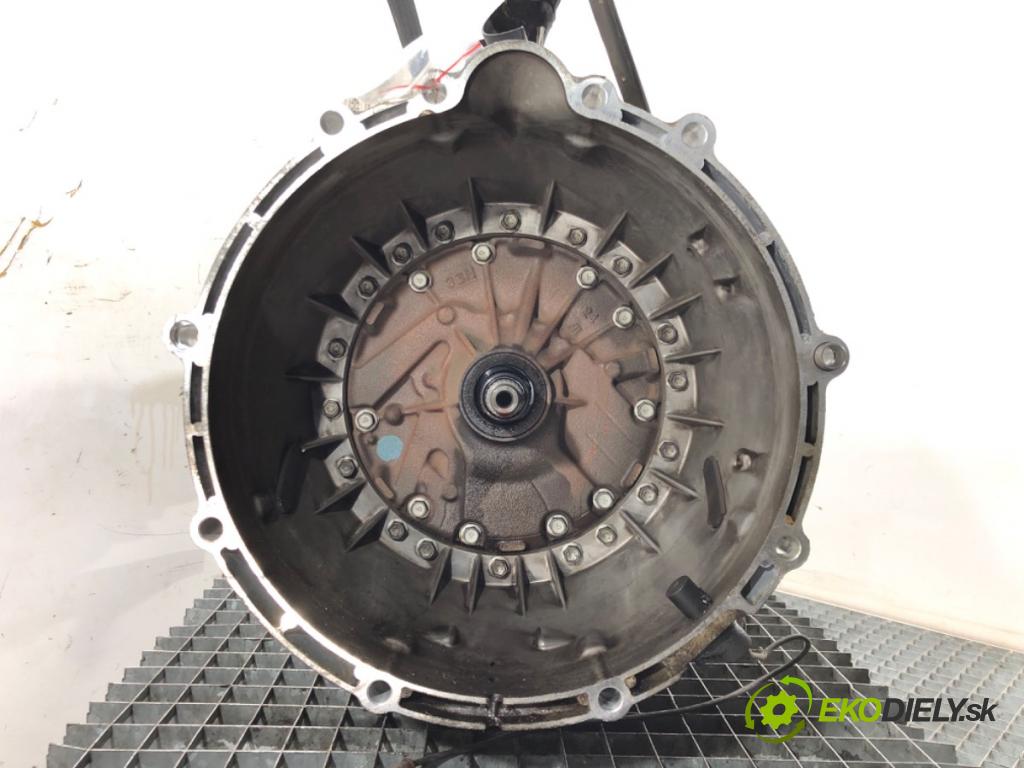 PORSCHE CAYENNE (9PA) 2002 - 2010    S 4.5 250 kW [340 KM] benzyna 2002 - 2007  Prevodovka 09D300036P (Prevodovky)