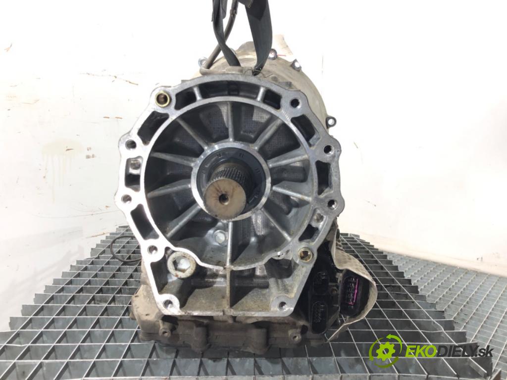 PORSCHE CAYENNE (9PA) 2002 - 2010    S 4.5 250 kW [340 KM] benzyna 2002 - 2007  Prevodovka 09D300036P (Prevodovky)