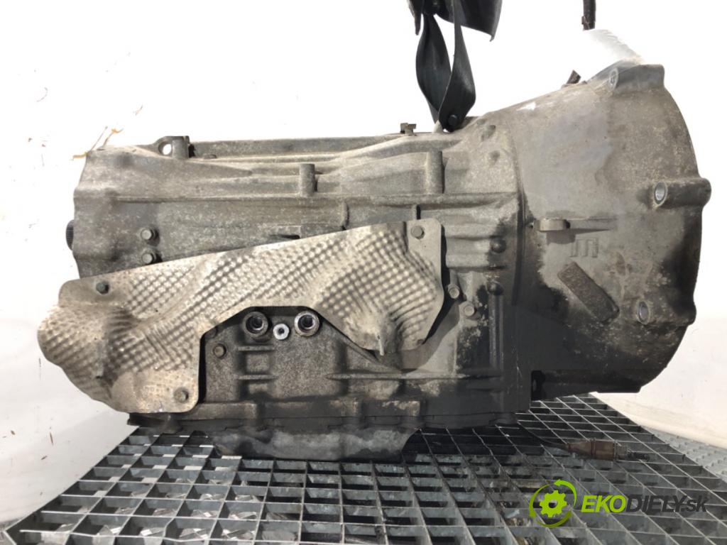 PORSCHE CAYENNE (9PA) 2002 - 2010    S 4.5 250 kW [340 KM] benzyna 2002 - 2007  Prevodovka 09D300036P (Prevodovky)