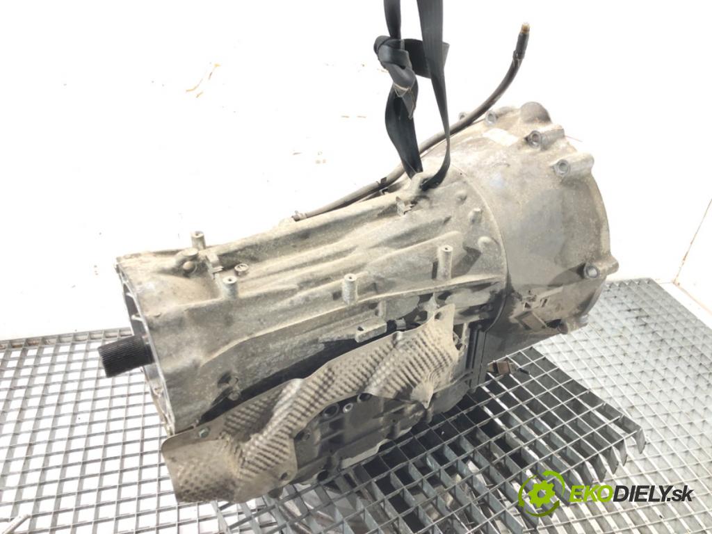 PORSCHE CAYENNE (9PA) 2002 - 2010    S 4.5 250 kW [340 KM] benzyna 2002 - 2007  Prevodovka 09D300036P (Prevodovky)