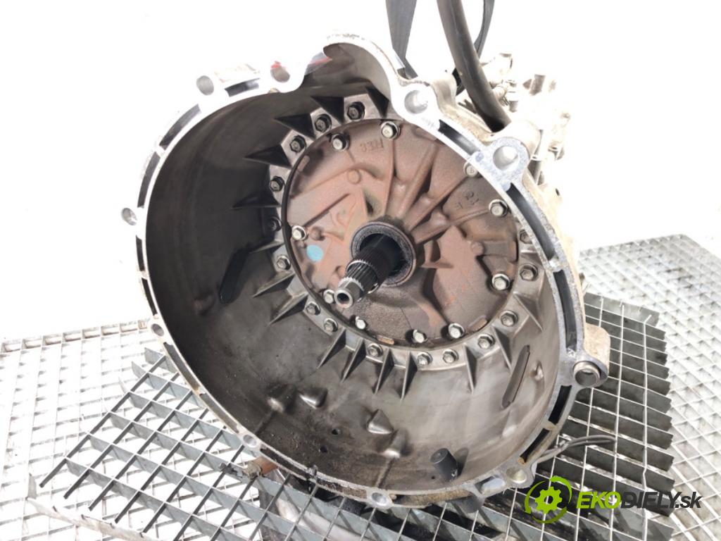 PORSCHE CAYENNE (9PA) 2002 - 2010    S 4.5 250 kW [340 KM] benzyna 2002 - 2007  Prevodovka 09D300036P (Prevodovky)