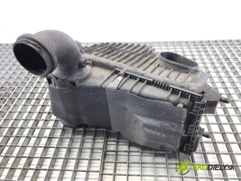 PORSCHE CAYENNE (9PA) 2002 - 2010    S 4.5 250 kW [340 KM] benzyna 2002 - 2007  Obal filtra vzduchu 7L5128607D (Obaly filtrov vzduchu)