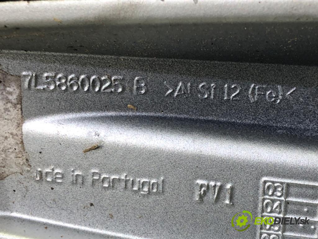 PORSCHE CAYENNE (9PA) 2002 - 2010    S 4.5 250 kW [340 KM] benzyna 2002 - 2007  zábradlí: STŘECHA 7L5860025B