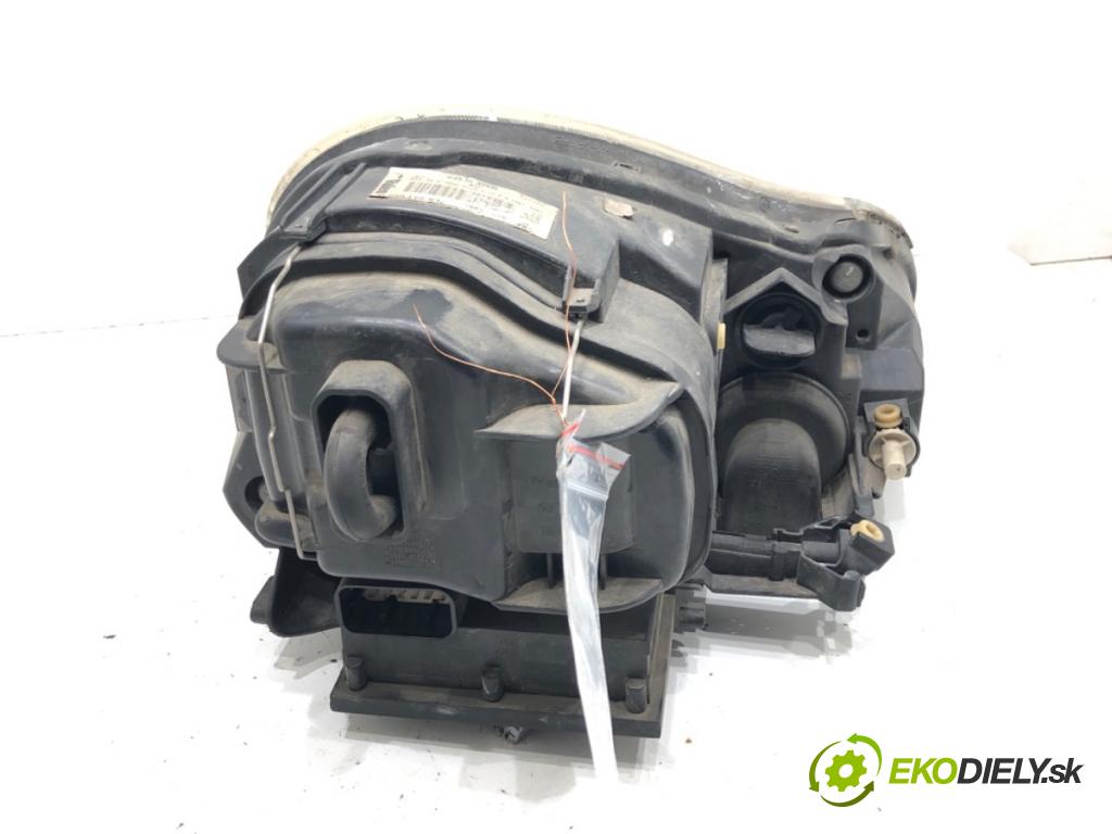 PORSCHE CAYENNE (9PA) 2002 - 2010    S 4.5 250 kW [340 KM] benzyna 2002 - 2007  Svetlomet ľavy predný XENON 7L5941005R