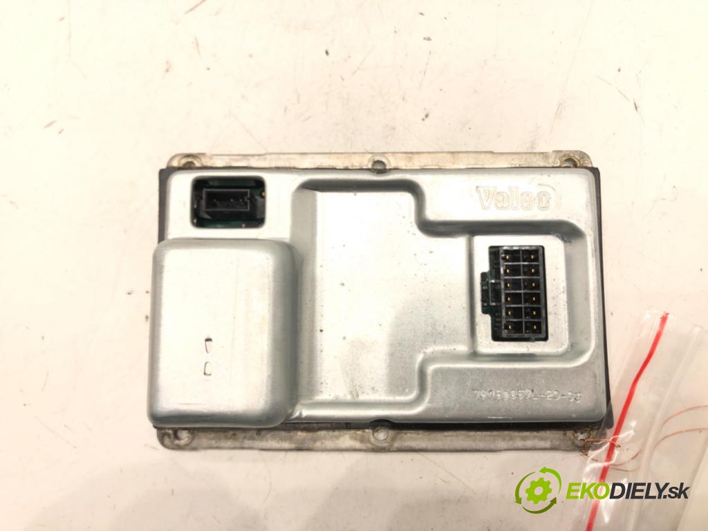 PORSCHE CAYENNE (9PA) 2002 - 2010    S 4.5 250 kW [340 KM] benzyna 2002 - 2007  Menič XENON 89030460 (Riadiace jednotky xenónu)