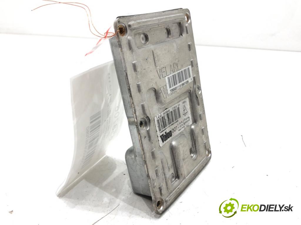 PORSCHE CAYENNE (9PA) 2002 - 2010    S 4.5 250 kW [340 KM] benzyna 2002 - 2007  Menič XENON 89030460 (Riadiace jednotky xenónu)