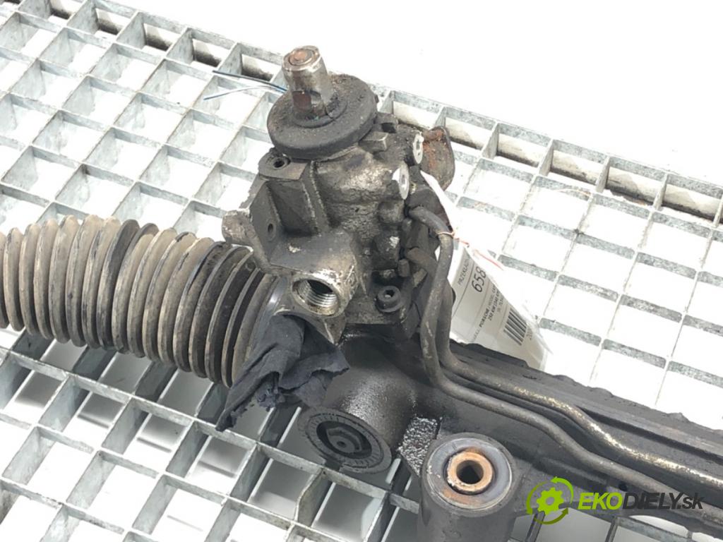 PORSCHE CAYENNE (9PA) 2002 - 2010    S 4.5 250 kW [340 KM] benzyna 2002 - 2007  riadenie 7L5422055K (Riadenia)