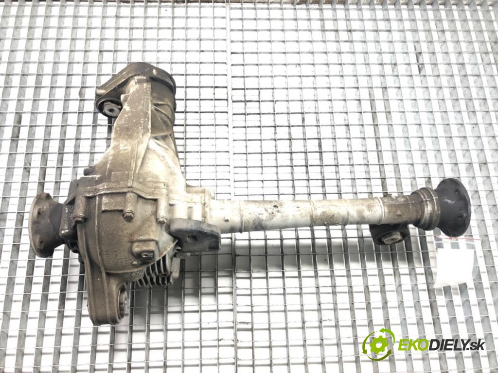 PORSCHE CAYENNE (9PA) 2002 - 2010    S 4.5 250 kW [340 KM] benzyna 2002 - 2007  Most ,diferenciál predný 4460310021
