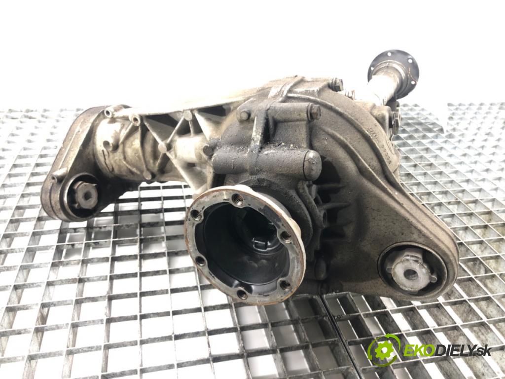 PORSCHE CAYENNE (9PA) 2002 - 2010    S 4.5 250 kW [340 KM] benzyna 2002 - 2007  Most ,diferenciál predný 4460310021