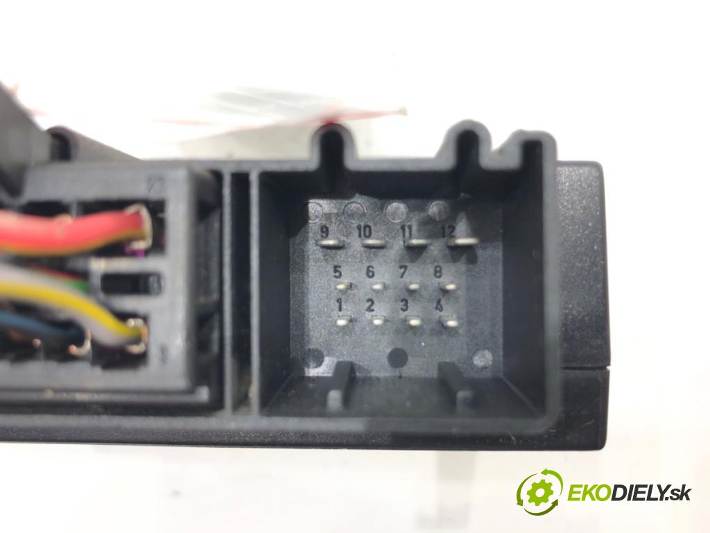 PORSCHE CAYENNE (9PA) 2002 - 2010    S 4.5 250 kW [340 KM] benzyna 2002 - 2007  Modul komfortu 7L0959933C (Moduly komfortu)