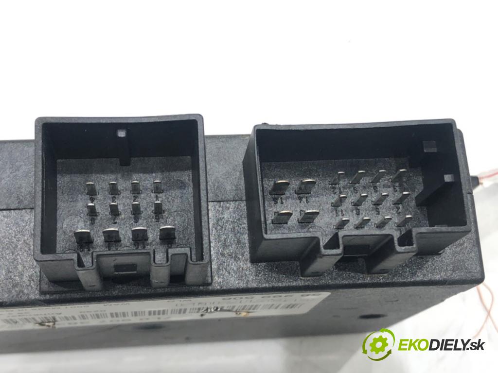 PORSCHE CAYENNE (9PA) 2002 - 2010    S 4.5 250 kW [340 KM] benzyna 2002 - 2007  Modul ťažného oka 7L0907383A (Ostatné)