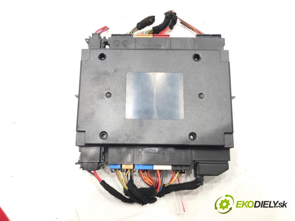 PORSCHE CAYENNE (9PA) 2002 - 2010    S 4.5 250 kW [340 KM] benzyna 2002 - 2007  Modul BORDNETZ 7L5937049C (Ostatné)