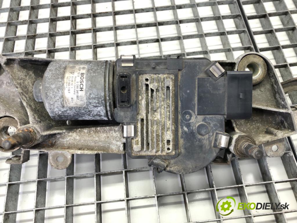 PORSCHE CAYENNE (9PA) 2002 - 2010    S 4.5 250 kW [340 KM] benzyna 2002 - 2007  Mechanizmus stieračov predný 7L0955023K (Motorčeky stieračov predné)