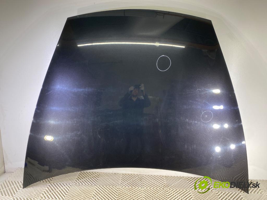 PORSCHE CAYENNE (9PA) 2002 - 2010    S 4.5 250 kW [340 KM] benzyna 2002 - 2007  kapota  (Kapoty)