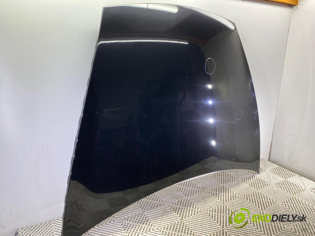 PORSCHE CAYENNE (9PA) 2002 - 2010    S 4.5 250 kW [340 KM] benzyna 2002 - 2007  kapota  (Kapoty)