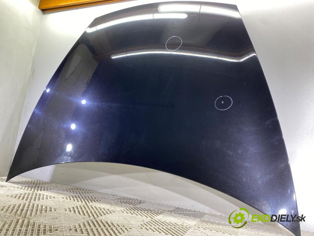 PORSCHE CAYENNE (9PA) 2002 - 2010    S 4.5 250 kW [340 KM] benzyna 2002 - 2007  kapota  (Kapoty)