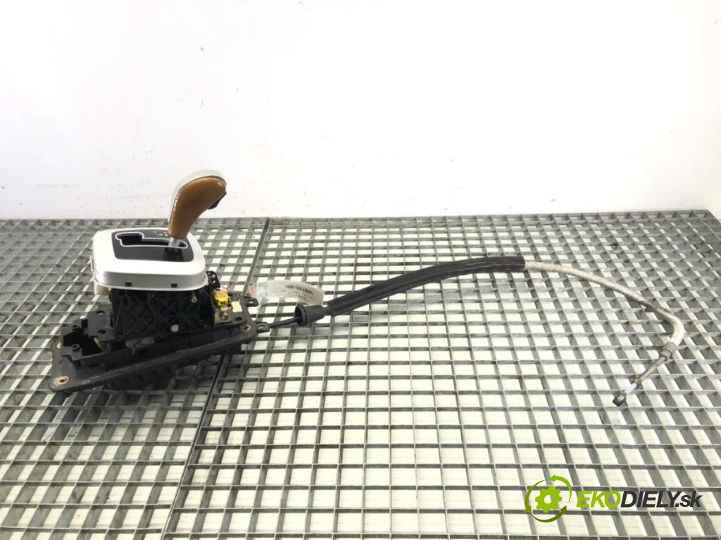 PORSCHE CAYENNE (9PA) 2002 - 2010    S 4.5 250 kW [340 KM] benzyna 2002 - 2007  Kulisa 7L5713203 (Rýchlostné páky / kulisy)