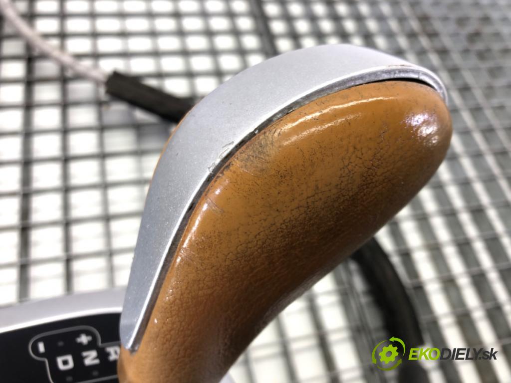 PORSCHE CAYENNE (9PA) 2002 - 2010    S 4.5 250 kW [340 KM] benzyna 2002 - 2007  Kulisa 7L5713203 (Rýchlostné páky / kulisy)