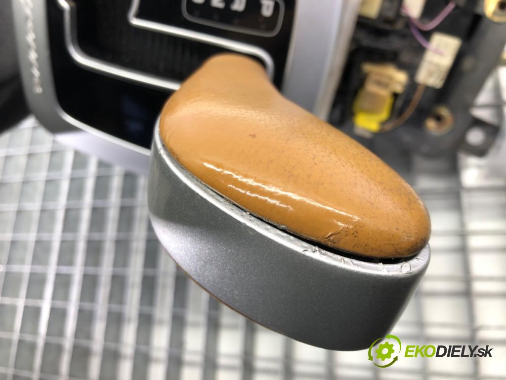 PORSCHE CAYENNE (9PA) 2002 - 2010    S 4.5 250 kW [340 KM] benzyna 2002 - 2007  Kulisa 7L5713203 (Rýchlostné páky / kulisy)