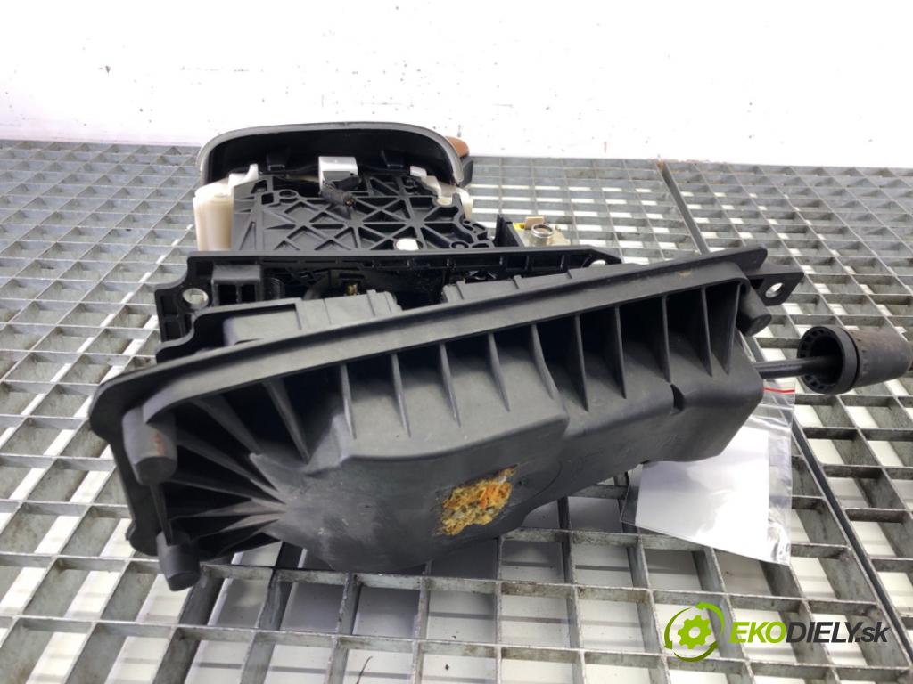 PORSCHE CAYENNE (9PA) 2002 - 2010    S 4.5 250 kW [340 KM] benzyna 2002 - 2007  Kulisa 7L5713203 (Rýchlostné páky / kulisy)