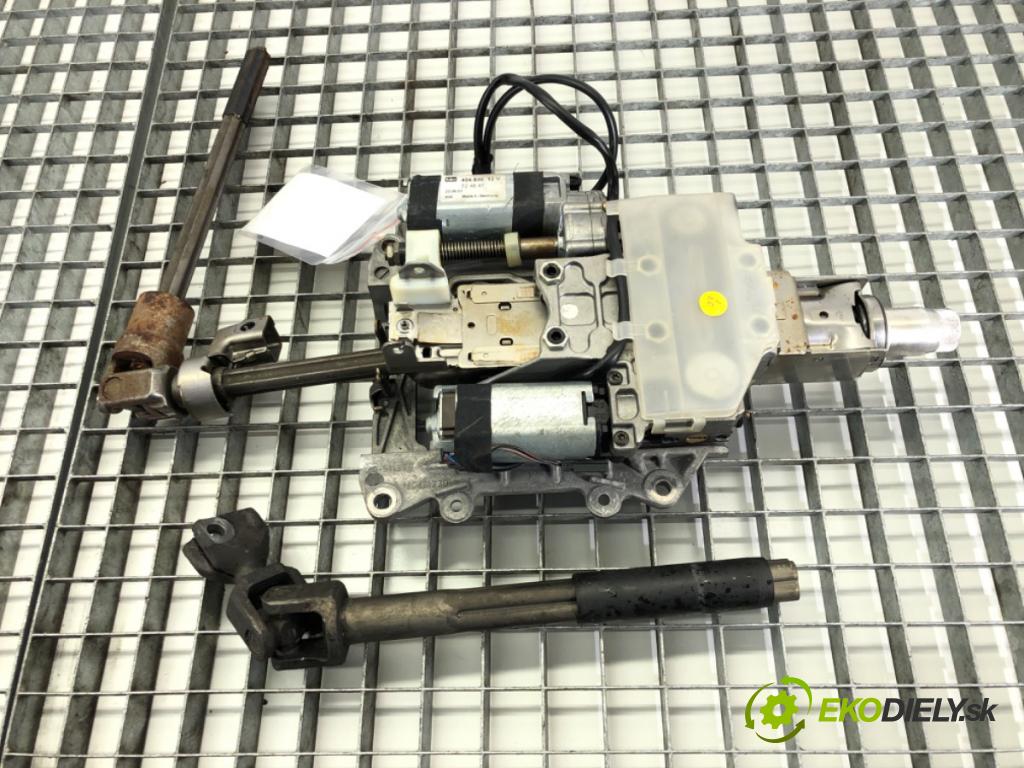 PORSCHE CAYENNE (9PA) 2002 - 2010    S 4.5 250 kW [340 KM] benzyna 2002 - 2007  Hriadeľ, tyč volantu 7L0419501N (Tyče riadenia (volantu))