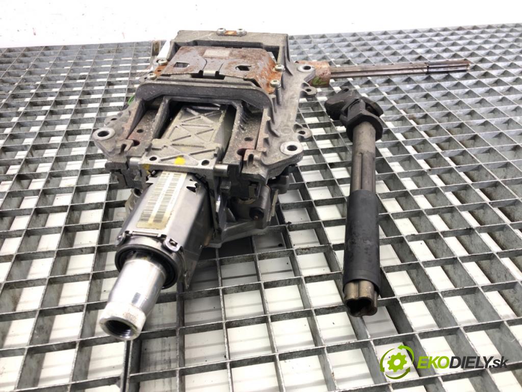 PORSCHE CAYENNE (9PA) 2002 - 2010    S 4.5 250 kW [340 KM] benzyna 2002 - 2007  Hriadeľ, tyč volantu 7L0419501N (Tyče riadenia (volantu))