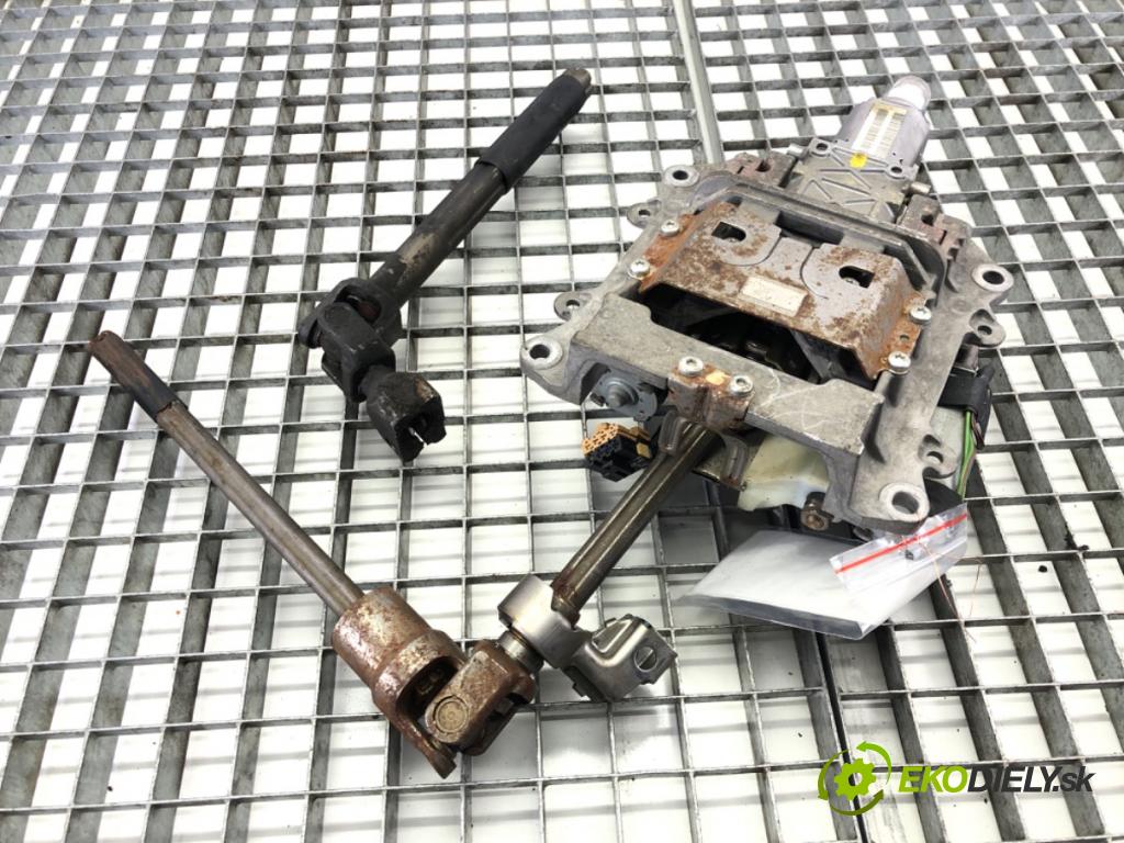 PORSCHE CAYENNE (9PA) 2002 - 2010    S 4.5 250 kW [340 KM] benzyna 2002 - 2007  Hriadeľ, tyč volantu 7L0419501N (Tyče riadenia (volantu))