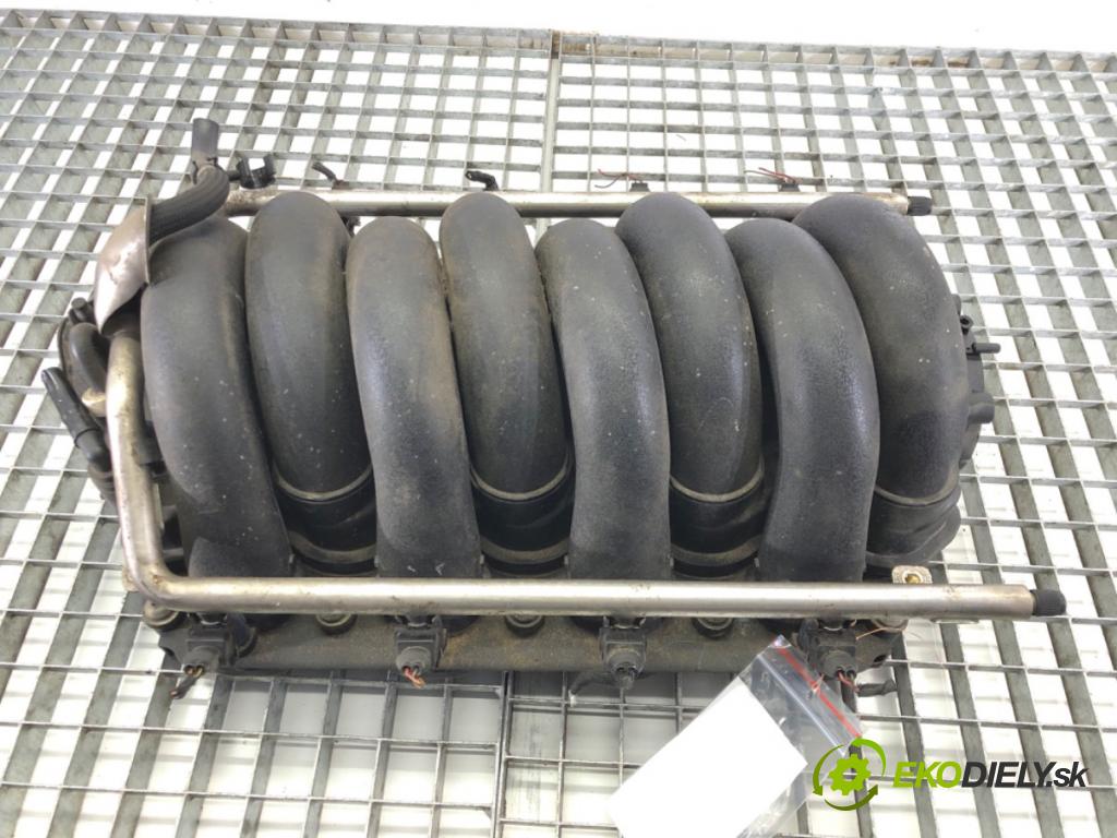 PORSCHE CAYENNE (9PA) 2002 - 2010    S 4.5 250 kW [340 KM] benzyna 2002 - 2007  Potrubie sacie, sanie 94811001102 (Sacie potrubia)