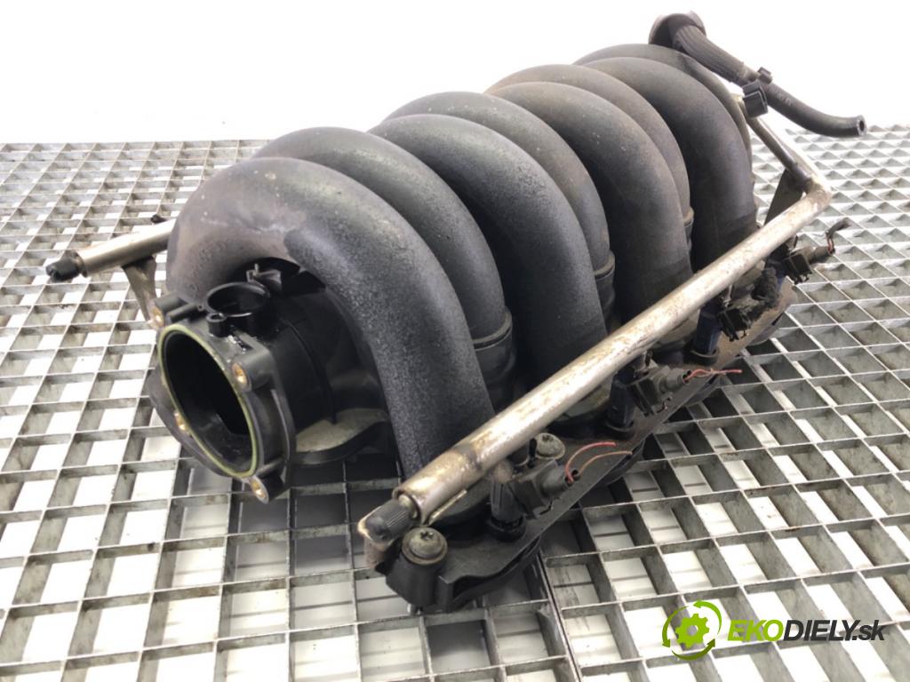 PORSCHE CAYENNE (9PA) 2002 - 2010    S 4.5 250 kW [340 KM] benzyna 2002 - 2007  Potrubie sacie, sanie 94811001102 (Sacie potrubia)