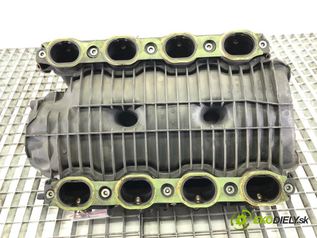 PORSCHE CAYENNE (9PA) 2002 - 2010    S 4.5 250 kW [340 KM] benzyna 2002 - 2007  Potrubie sacie, sanie 94811001102 (Sacie potrubia)