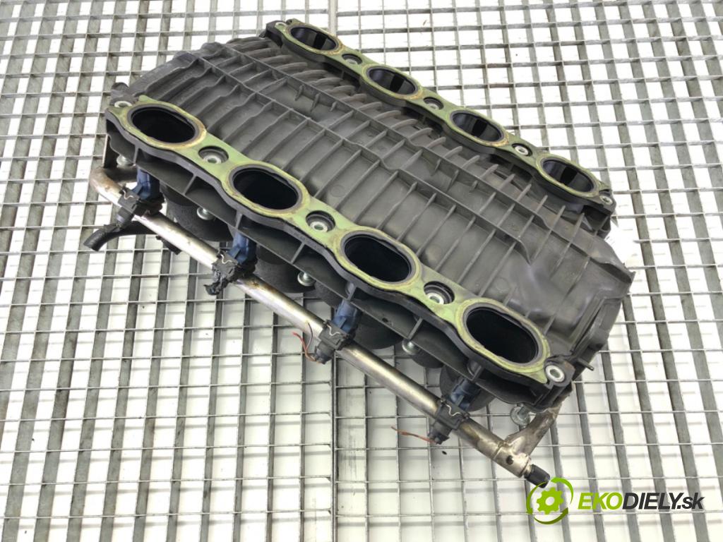 PORSCHE CAYENNE (9PA) 2002 - 2010    S 4.5 250 kW [340 KM] benzyna 2002 - 2007  Potrubie sacie, sanie 94811001102 (Sacie potrubia)