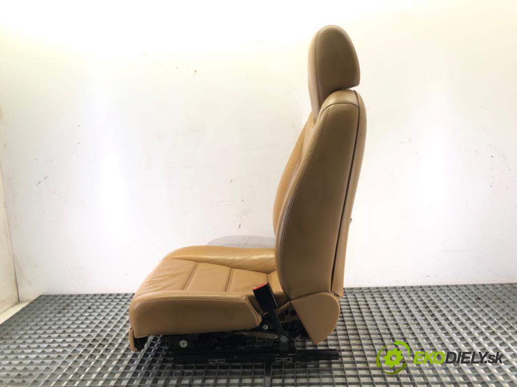 PORSCHE CAYENNE (9PA) 2002 - 2010    S 4.5 250 kW [340 KM] benzyna 2002 - 2007  Sedadlo pravy predný