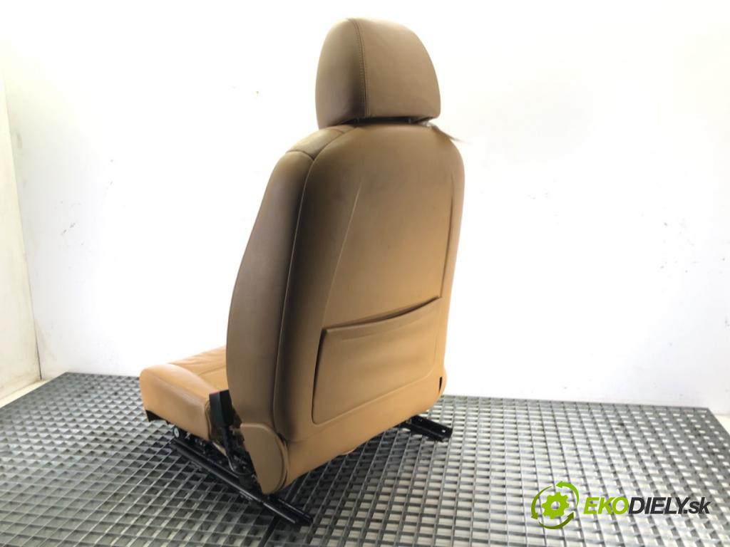 PORSCHE CAYENNE (9PA) 2002 - 2010    S 4.5 250 kW [340 KM] benzyna 2002 - 2007  Sedadlo pravy predný
