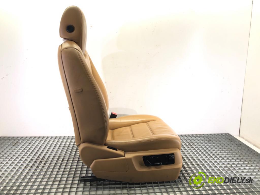 PORSCHE CAYENNE (9PA) 2002 - 2010    S 4.5 250 kW [340 KM] benzyna 2002 - 2007  Sedadlo pravy predný