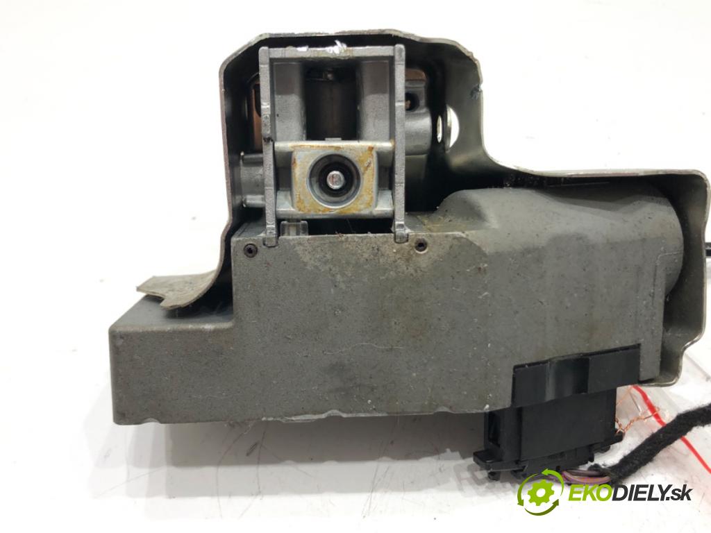 PORSCHE CAYENNE (9PA) 2002 - 2010    S 4.5 250 kW [340 KM] benzyna 2002 - 2007  blokáda volantu 4E0905852C (Ostatné)