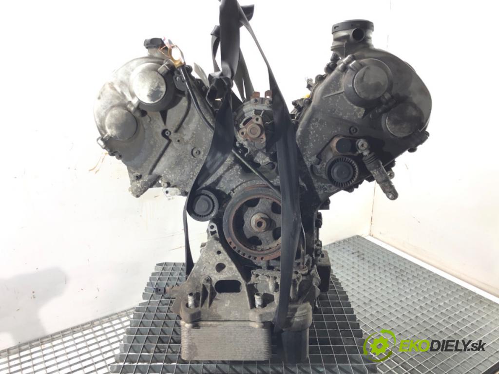 PORSCHE CAYENNE (9PA) 2002 - 2010    S 4.5 250 kW [340 KM] benzyna 2002 - 2007  motor M48.00 (Motory (kompletní))