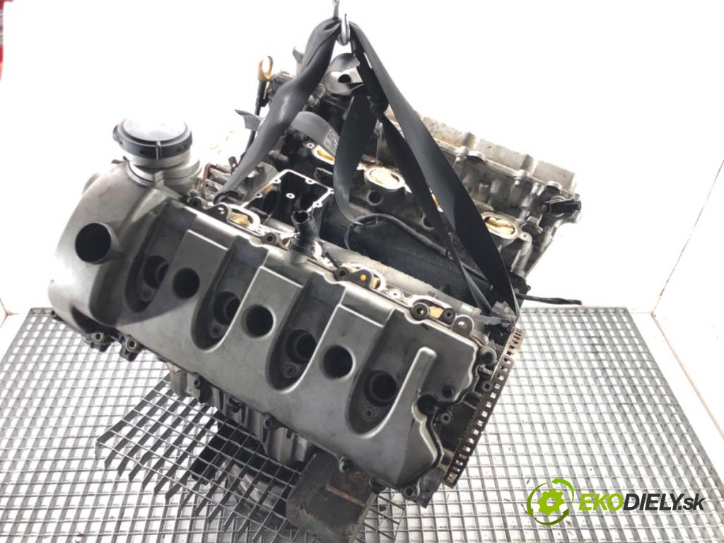 PORSCHE CAYENNE (9PA) 2002 - 2010    S 4.5 250 kW [340 KM] benzyna 2002 - 2007  motor M48.00 (Motory (kompletní))