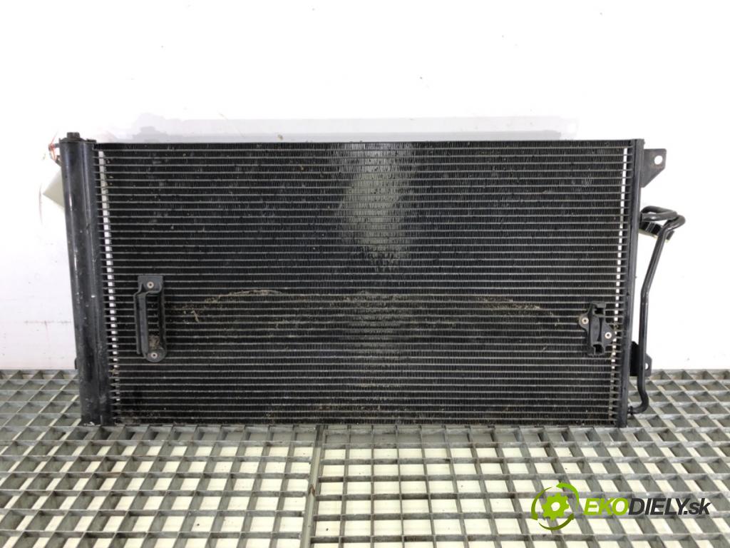 PORSCHE CAYENNE (9PA) 2002 - 2010    S 4.5 250 kW [340 KM] benzyna 2002 - 2007  Chladič klimatizácie  (Chladiče klimatizácie)