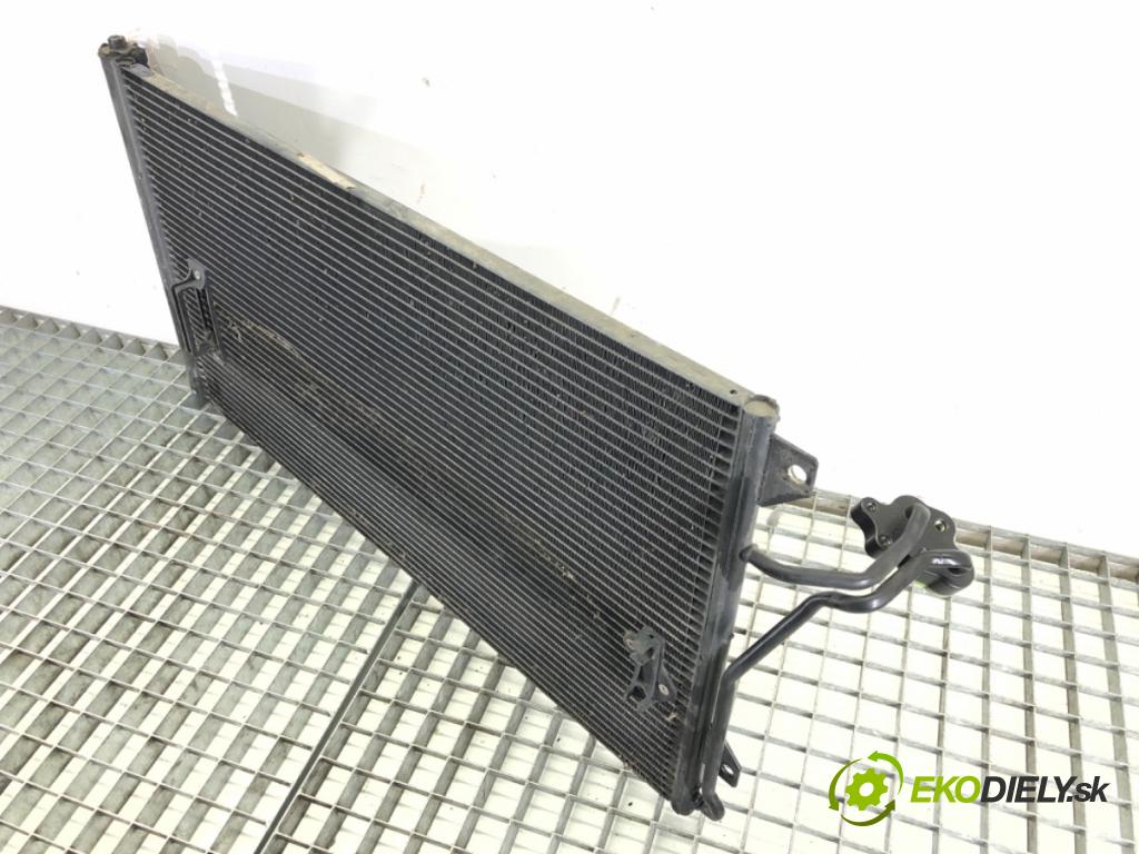 PORSCHE CAYENNE (9PA) 2002 - 2010    S 4.5 250 kW [340 KM] benzyna 2002 - 2007  Chladič klimatizácie  (Chladiče klimatizácie)