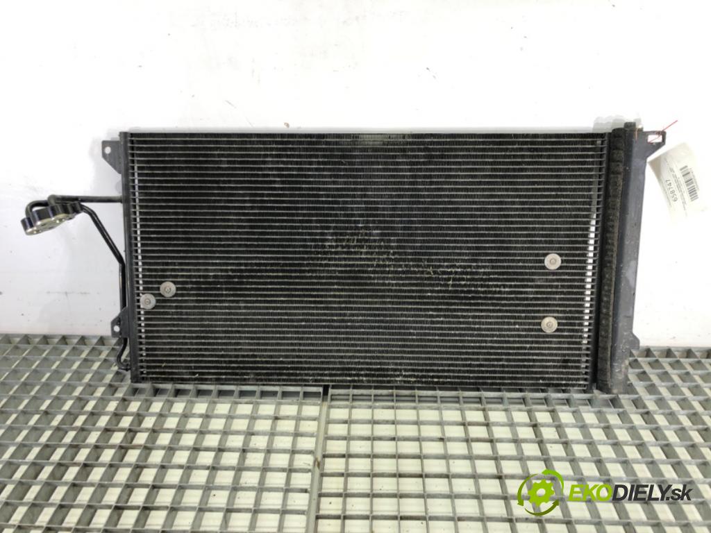 PORSCHE CAYENNE (9PA) 2002 - 2010    S 4.5 250 kW [340 KM] benzyna 2002 - 2007  Chladič klimatizácie  (Chladiče klimatizácie)