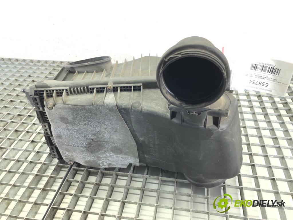 PORSCHE CAYENNE (9PA) 2002 - 2010    S 4.5 250 kW [340 KM] benzyna 2002 - 2007  Obal filtra vzduchu 7L5129607D (Obaly filtrov vzduchu)