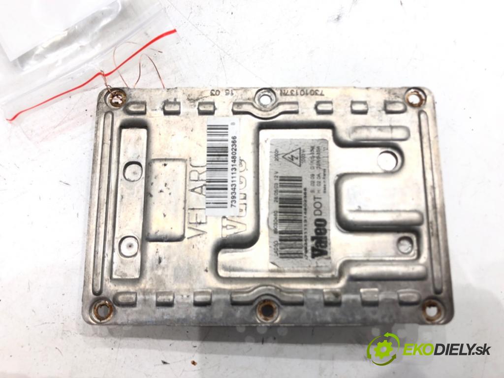 PORSCHE CAYENNE (9PA) 2002 - 2010    S 4.5 250 kW [340 KM] benzyna 2002 - 2007  Menič XENON 89030460 (Riadiace jednotky xenónu)