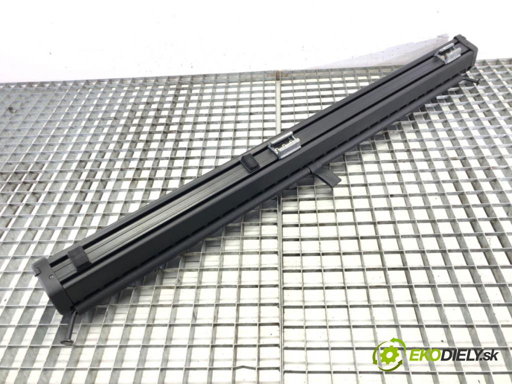 PORSCHE CAYENNE (9PA) 2002 - 2010    S 4.5 250 kW [340 KM] benzyna 2002 - 2007  Roleta síťka  (Ostatní)