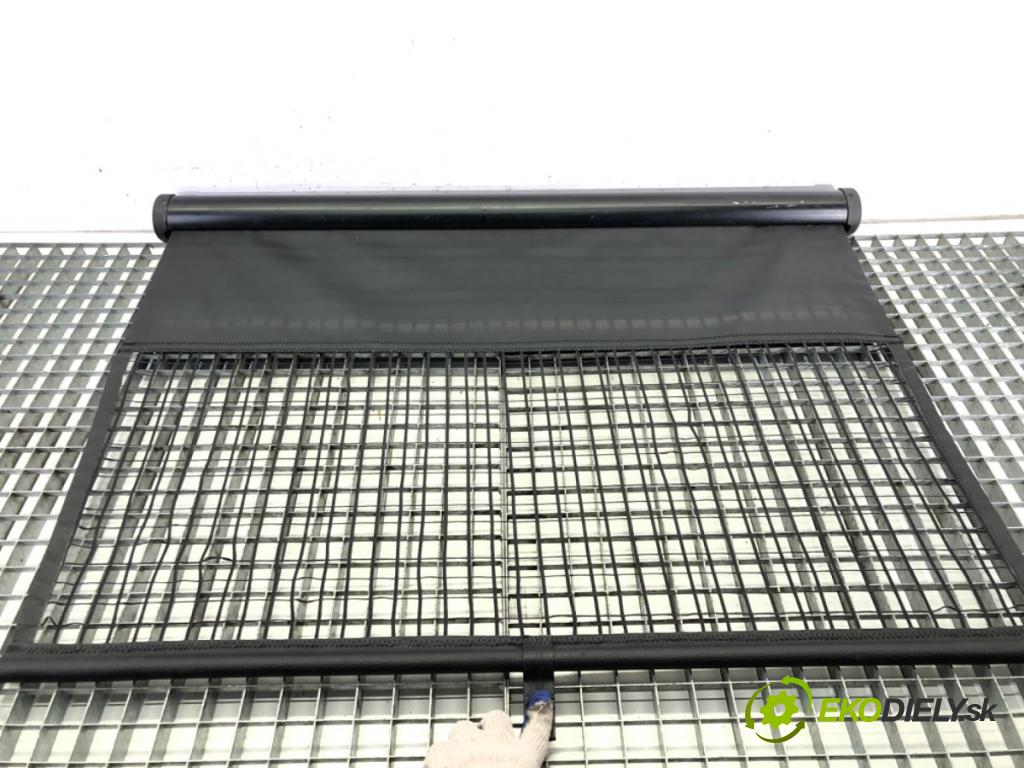 PORSCHE CAYENNE (9PA) 2002 - 2010    S 4.5 250 kW [340 KM] benzyna 2002 - 2007  Roleta síťka  (Ostatní)