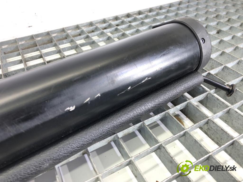 PORSCHE CAYENNE (9PA) 2002 - 2010    S 4.5 250 kW [340 KM] benzyna 2002 - 2007  Roleta síťka  (Ostatní)